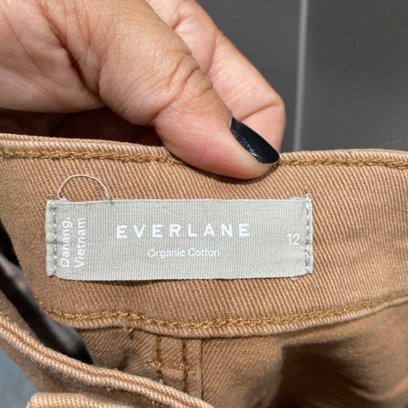 Everlane camel pants - Picture 2 of 5